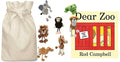 Dear Zoo Story Sack with Puppet Company Finger Puppets