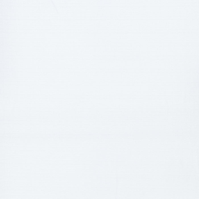 Crisp white outdoor-safe woven fabric with a soft luxurious texture-full fabric repeat image