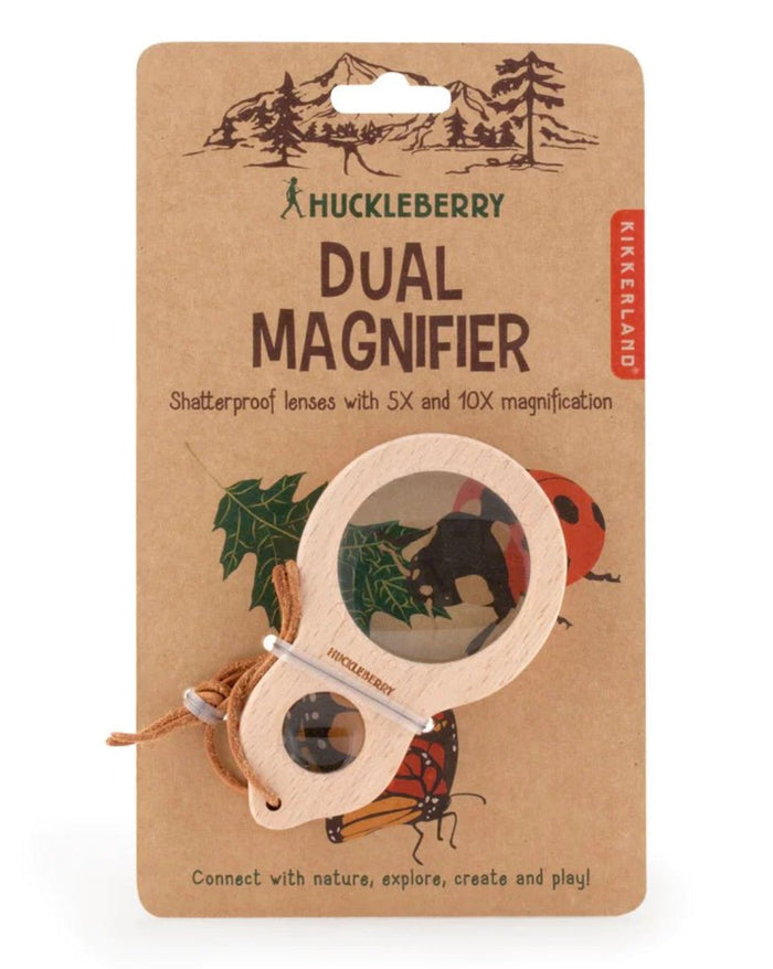 Den Kit and Huckleberry Large Outdoor Bundle - Little Whispers