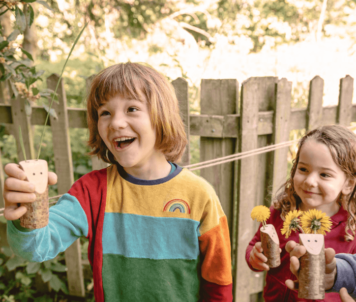 Den Kit New The Foraging Friend Kit - Little Whispers