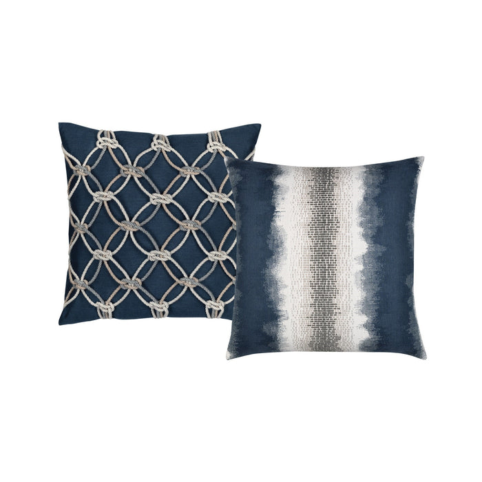 Denim Pillow Package 2-Pack | Polyfill