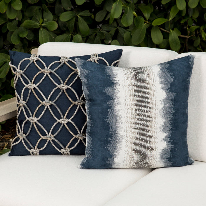 Denim Pillow Package 2-Pack | Polyfill
