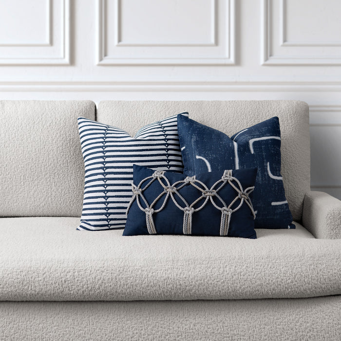 Denim Pillow Package 3-Pack | Polyfill