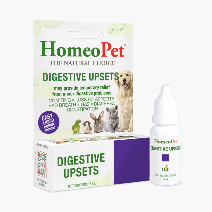 DIGESTIVE UPSETS