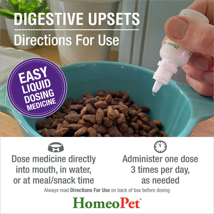 DIGESTIVE UPSETS
