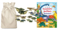 Dinosaur Educational Story Sack