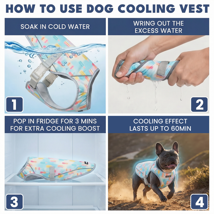 Popsicle Cooling Vest||size:S,M,L,XL,2XL,3XL,4XL