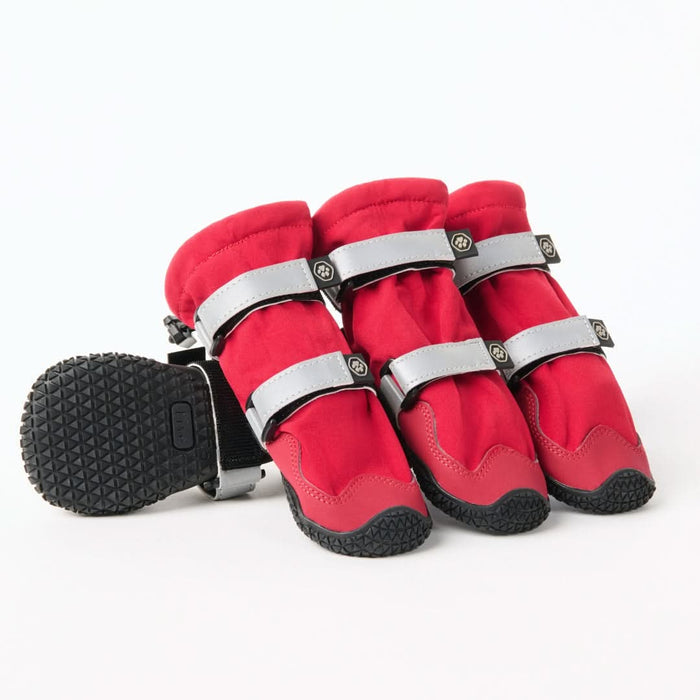 Red Boots / Size 1) for 14-23lbs/6.5-10.5kg