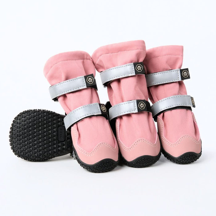 Pink Boots / Size 1) for 14-23lbs/6.5-10.5kg
