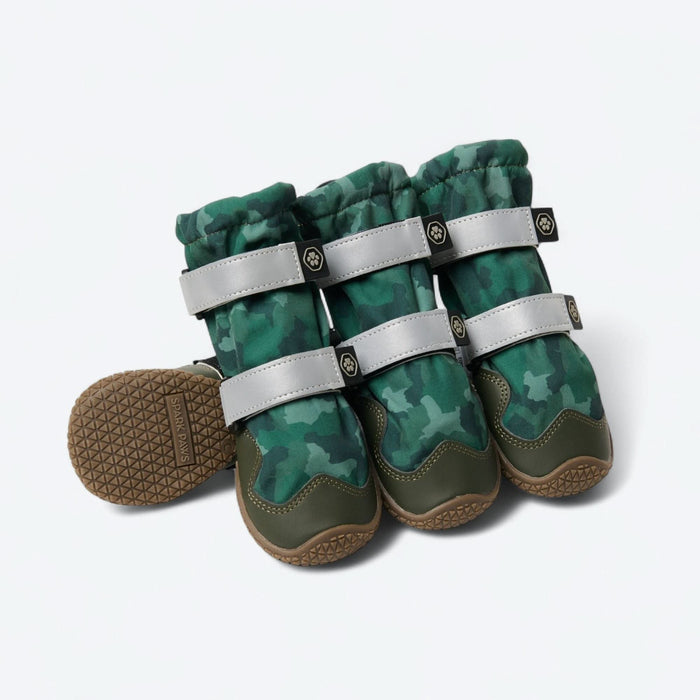 Green Camo Boots / Size 1) for 14-23lbs/6.5-10.5kg