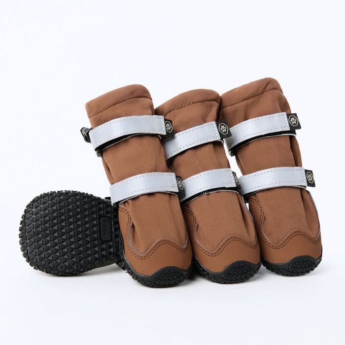 Brown Boots / Size 1) for 14-23lbs/6.5-10.5kg