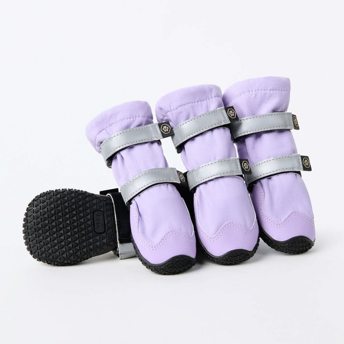 Lilac Boots / Size 1) for 14-23lbs/6.5-10.5kg