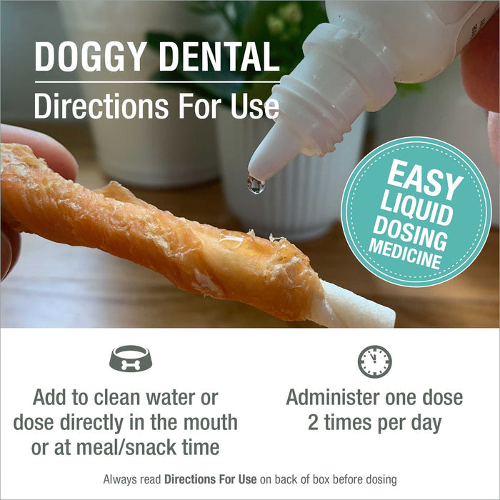 DOGGY DENTAL