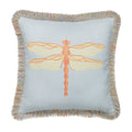 Dragonfly Summer | 20"x20"