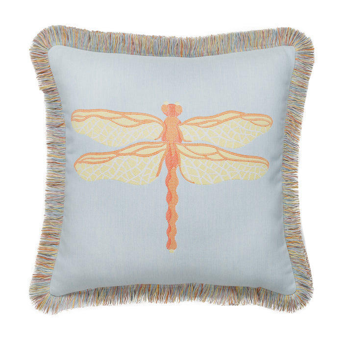 Dragonfly Summer | 20"x20"