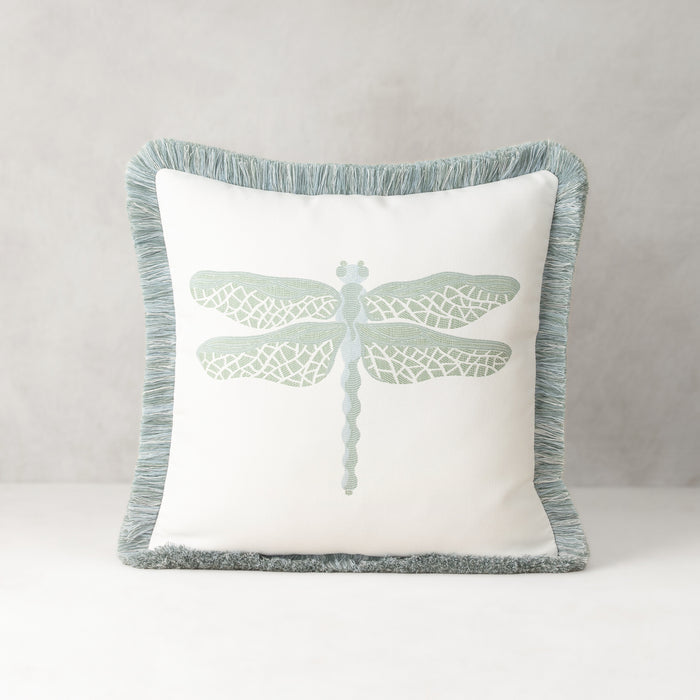 Dragonfly Surf | 20"x20"