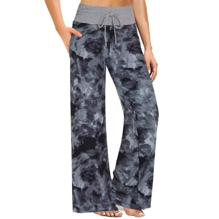 Black tie dye / M