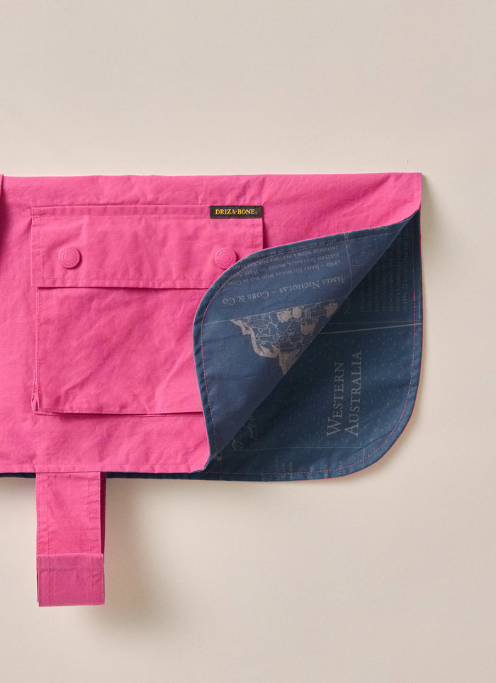 DRIZA-BONE LIGHT WEIGHT PINK/MAGENTA