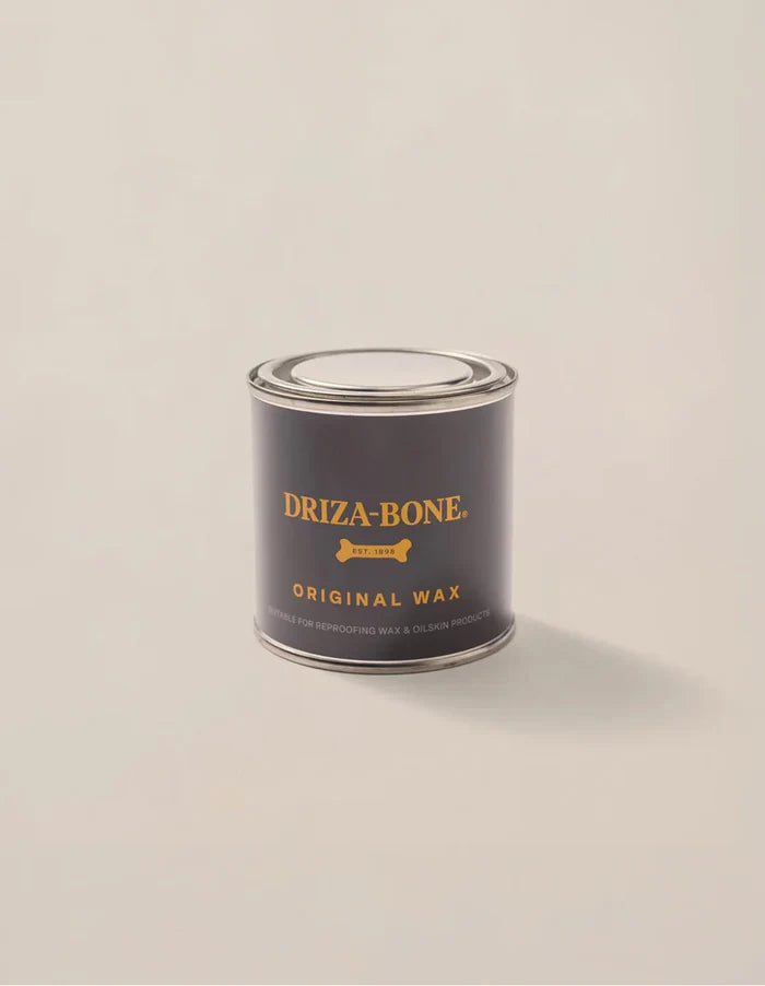 DRIZA-BONE REPROOFING WAX