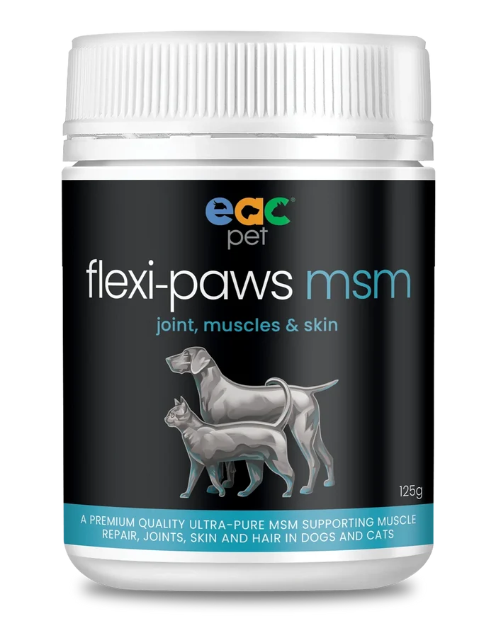 EAC FLEXI PAWS MSM