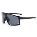 ECOTREK sports cycling sunglasses with windproof design, outdoor glasses for men and women, UV protection and lightweight frame