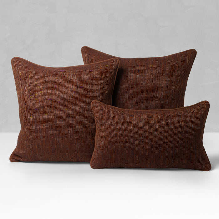 Ember Weave | 22"x22"