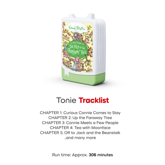 Pocket Tonie Enid Blyton: The Folk of the Faraway Tree Audio Tonie Character Audiobook