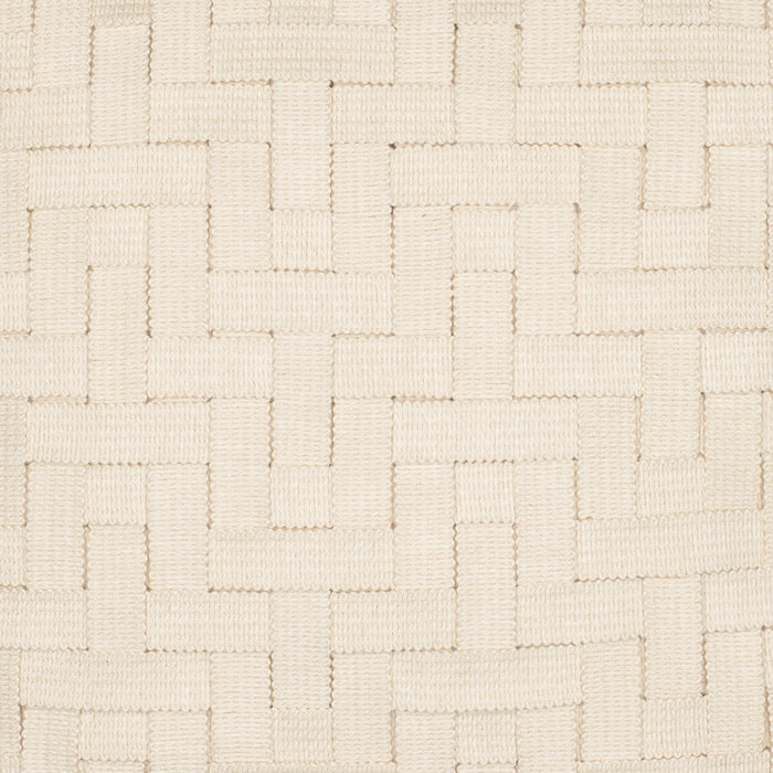 Entwine Crema | 20"x20"