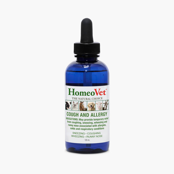 EquioPathics COUGH AND ALLERGY®