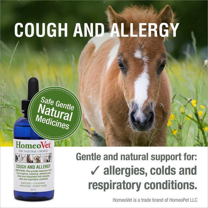 EquioPathics COUGH AND ALLERGY®