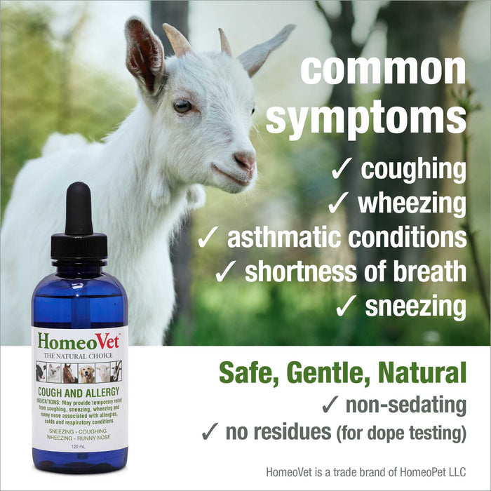 EquioPathics COUGH AND ALLERGY®