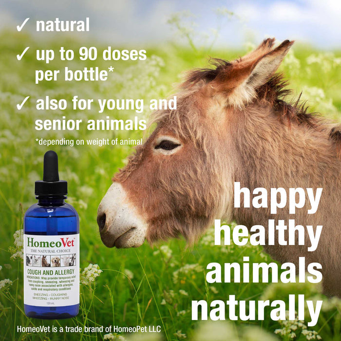 EquioPathics COUGH AND ALLERGY®