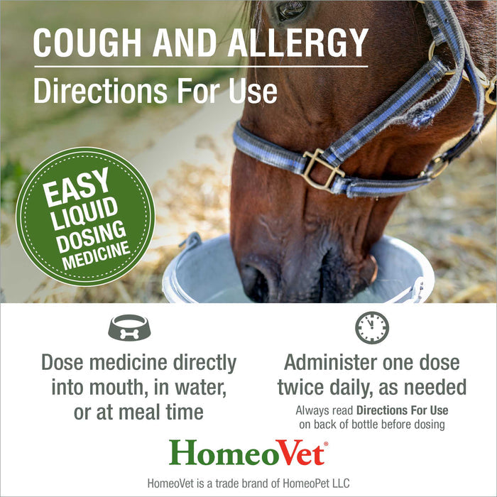 EquioPathics COUGH AND ALLERGY®