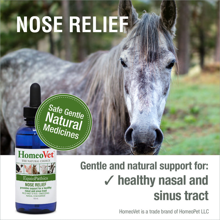 EquioPathics NOSE RELIEF