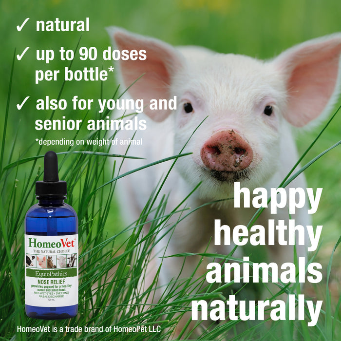 EquioPathics NOSE RELIEF