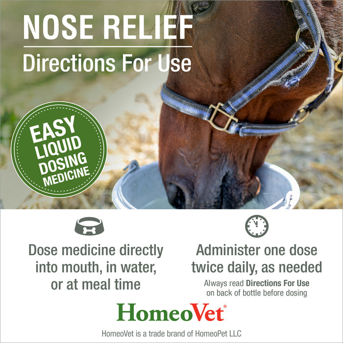 EquioPathics NOSE RELIEF
