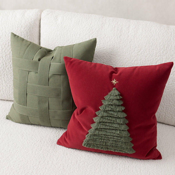Evergreen Pillow Package 2-Pack | Faux Down
