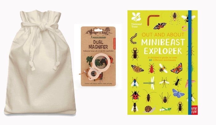 Exploring Nature Story Sack