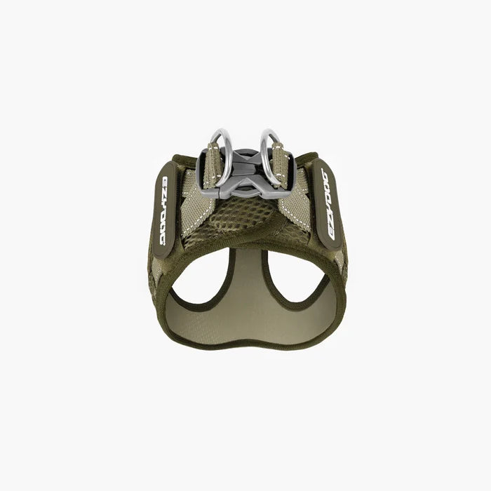 EZYDOG FORMFITA HARNESS GREEN