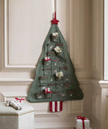 Fabric Advent Calendar - Christmas Tree NEW ARRIVAL
