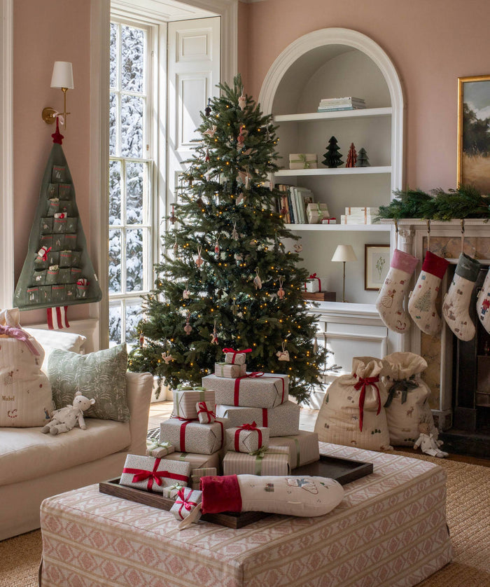 Fabric Advent Calendar - Christmas Tree NEW ARRIVAL