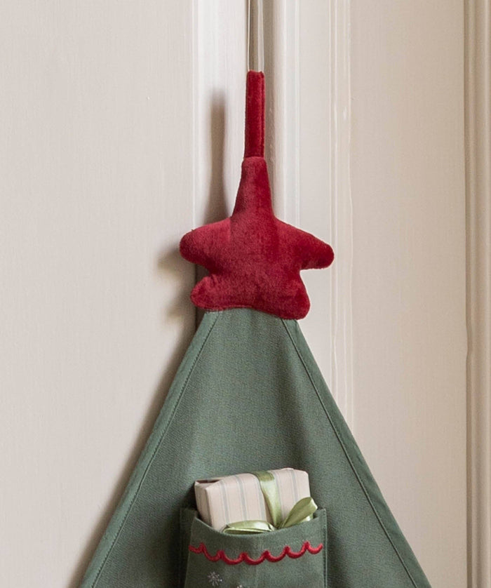 Fabric Advent Calendar - Christmas Tree NEW ARRIVAL