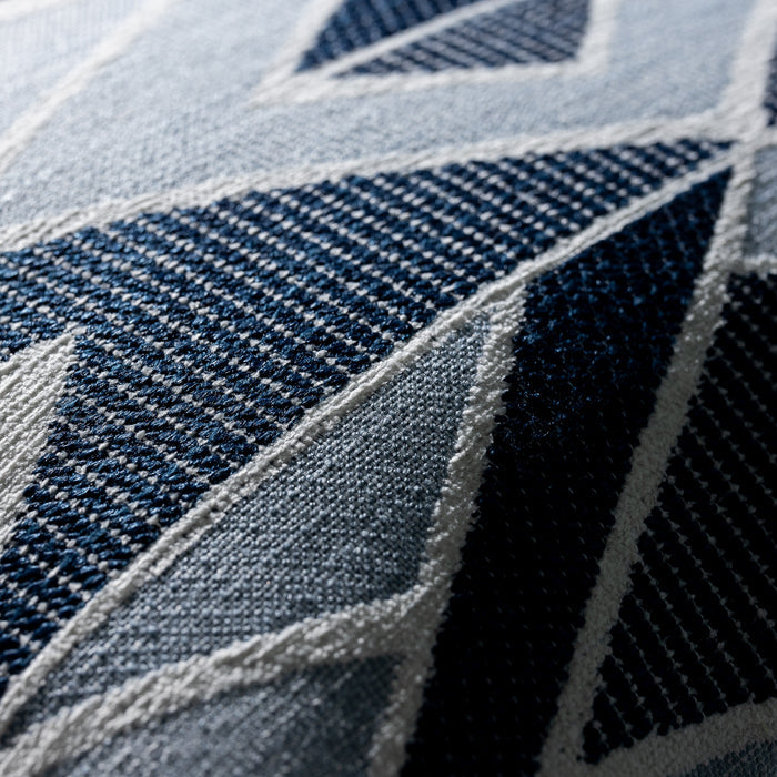 Facet Lapis | 12"x20"