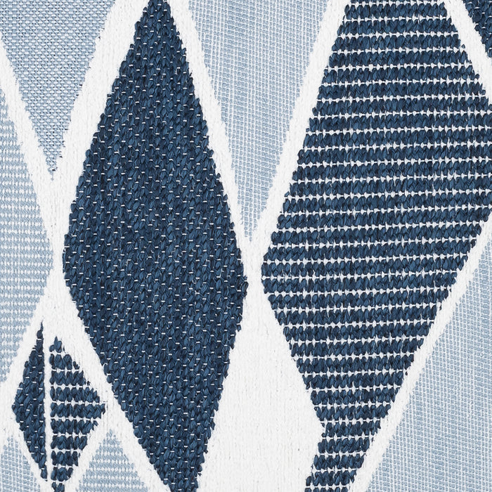 Facet Lapis | 12"x20"