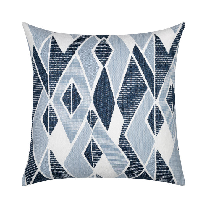 Facet Lapis | 22"x22"