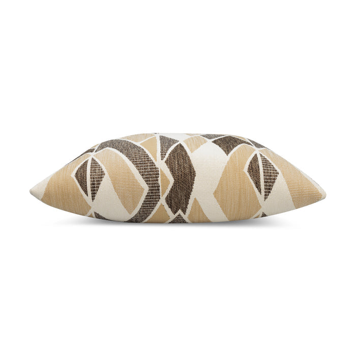 Facet Tiger's Eye | 22"x22"