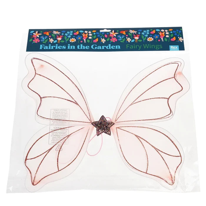 Fairy wings - Fairies in the Garden