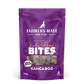 FARMERS MATE KANGAROO AIR DRIED BITES 100G