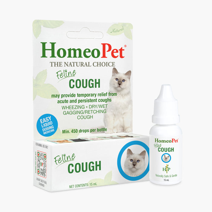 FELINE COUGH