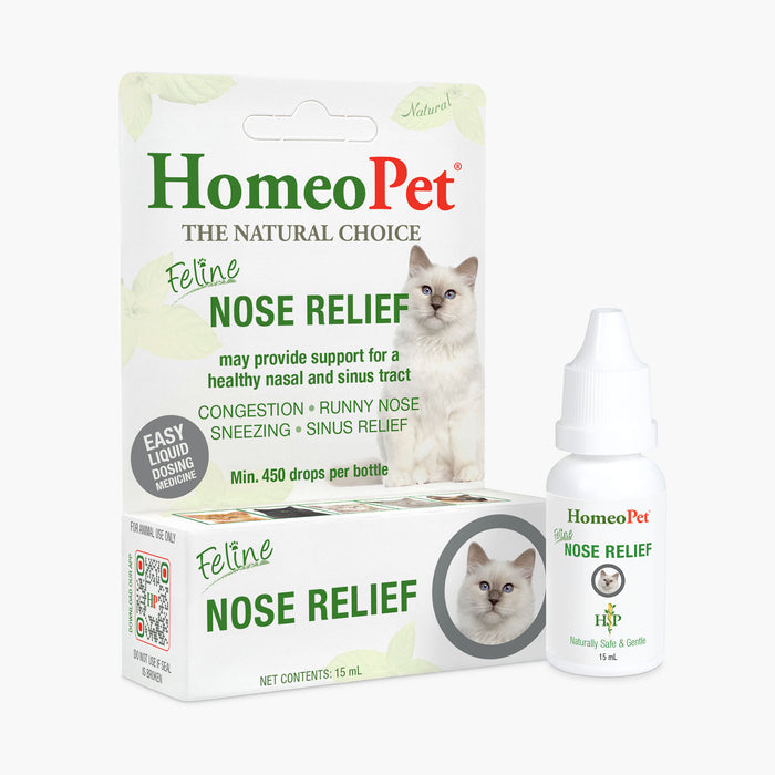 FELINE NOSE RELIEF